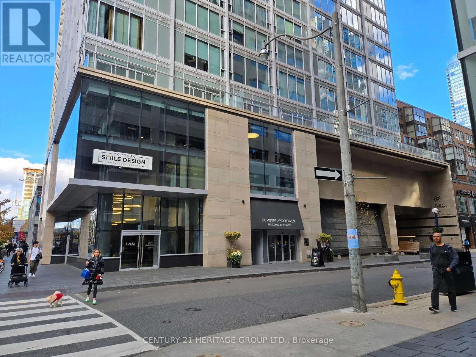 412 - 188 CUMBERLAND STREET