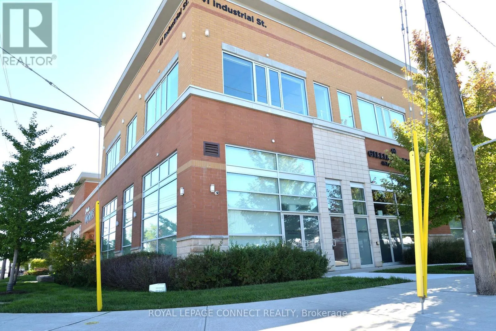 208 - 41 INDUSTRIAL STREET