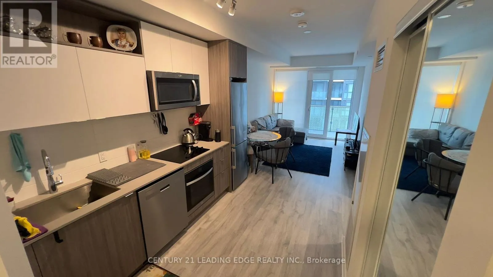2519 - 135 LOWER SHERBOURNE STREET SW
