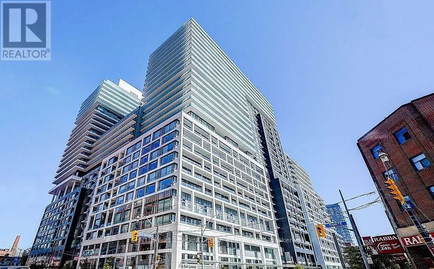 2519 - 135 LOWER SHERBOURNE STREET SW