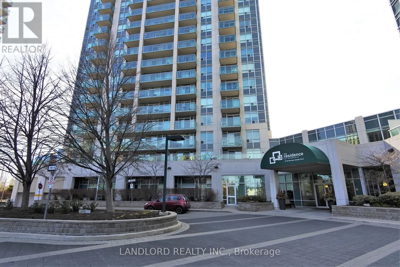 2604 - 18 HARRISON GARDEN BOULEVARD