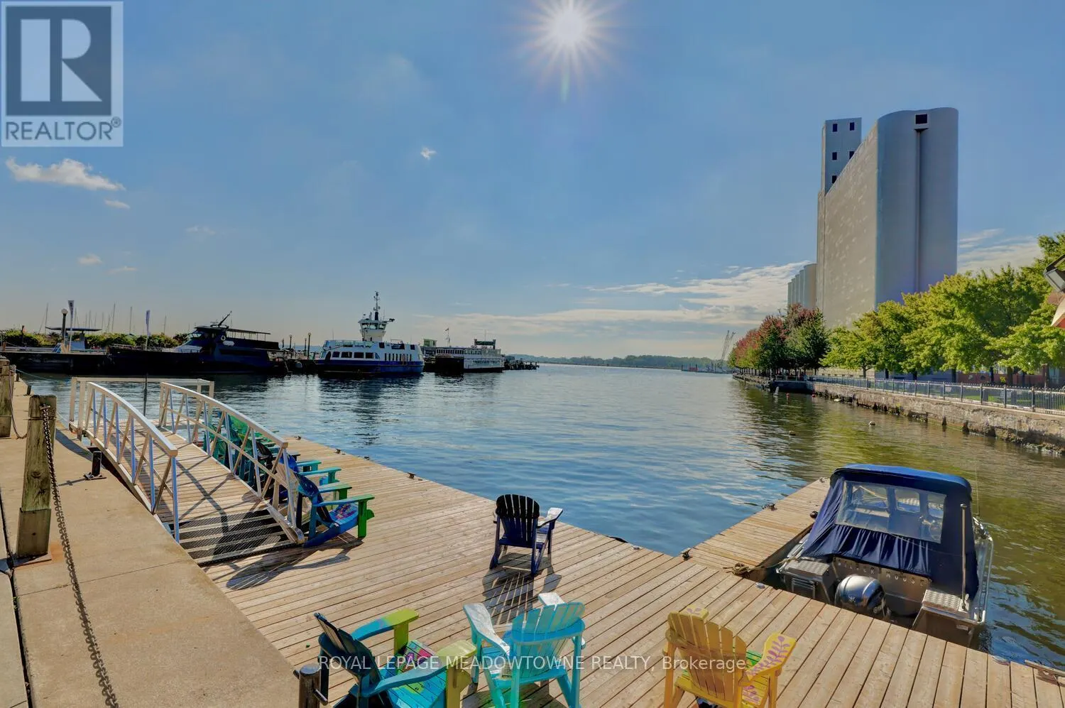 633 - 600 QUEENS QUAY