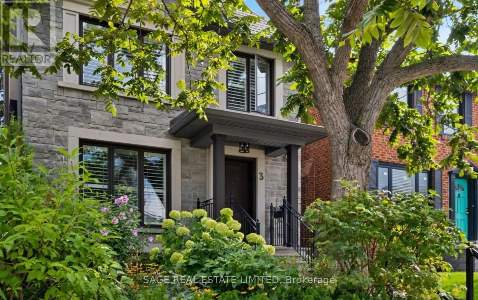 3 FAIRFIELD ROAD