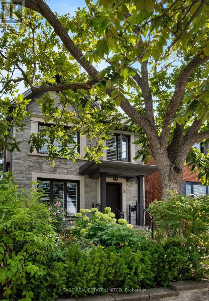 3 FAIRFIELD ROAD