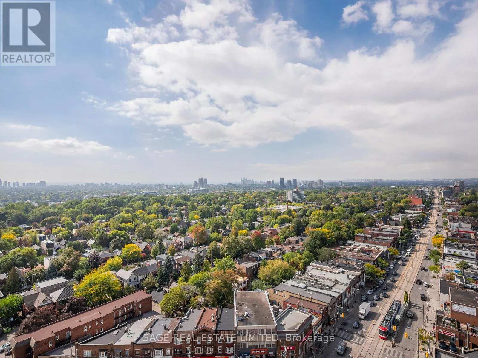 1708 - 530 ST CLAIR AVENUE W