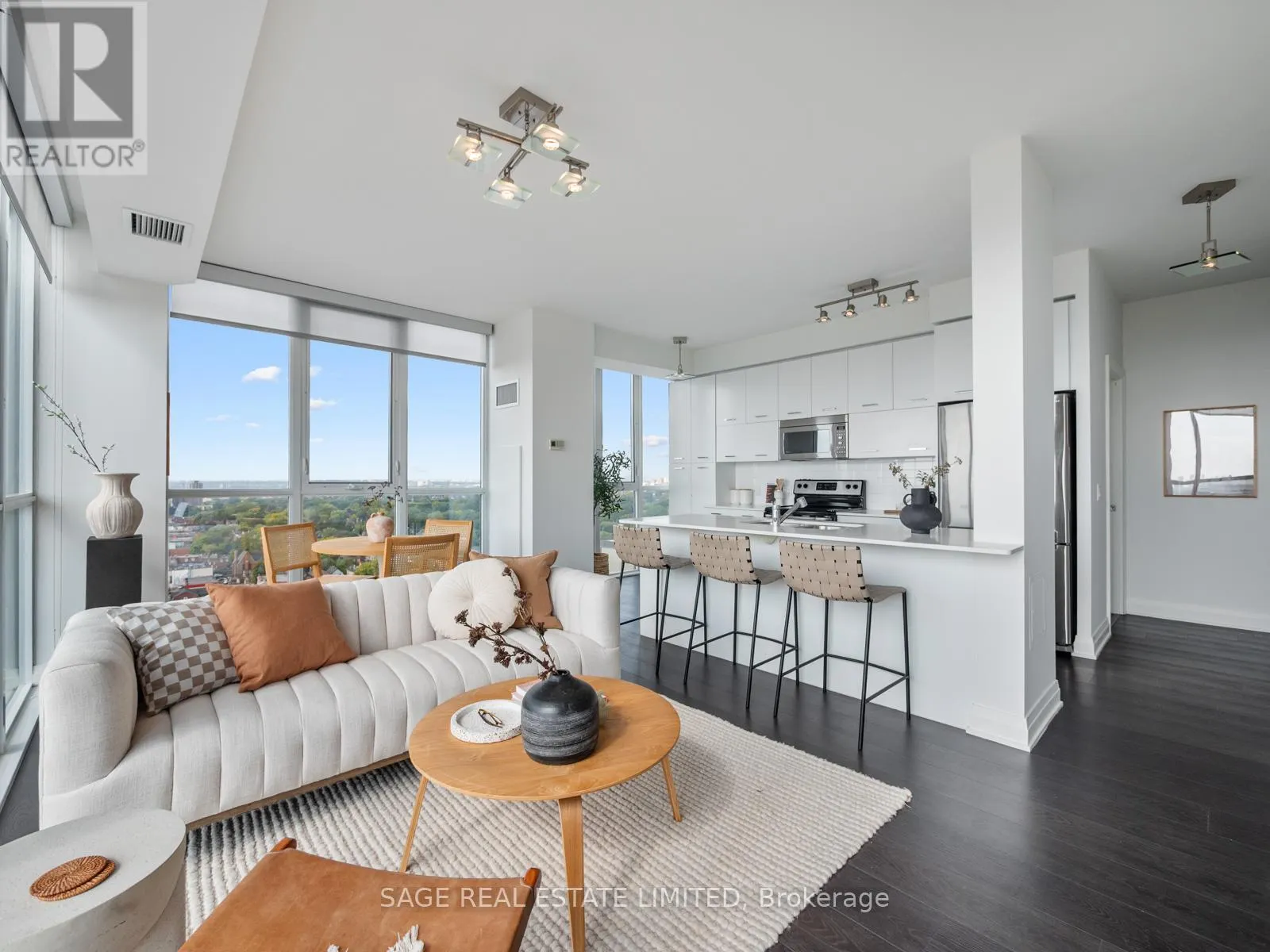 1708 - 530 ST CLAIR AVENUE W