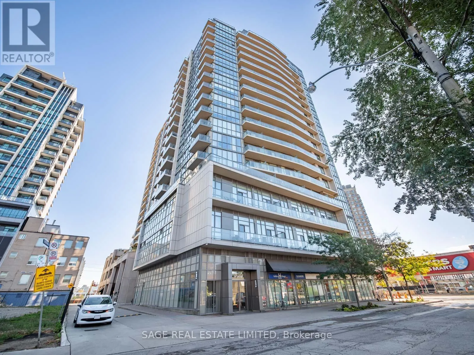 1708 - 530 ST CLAIR AVENUE W