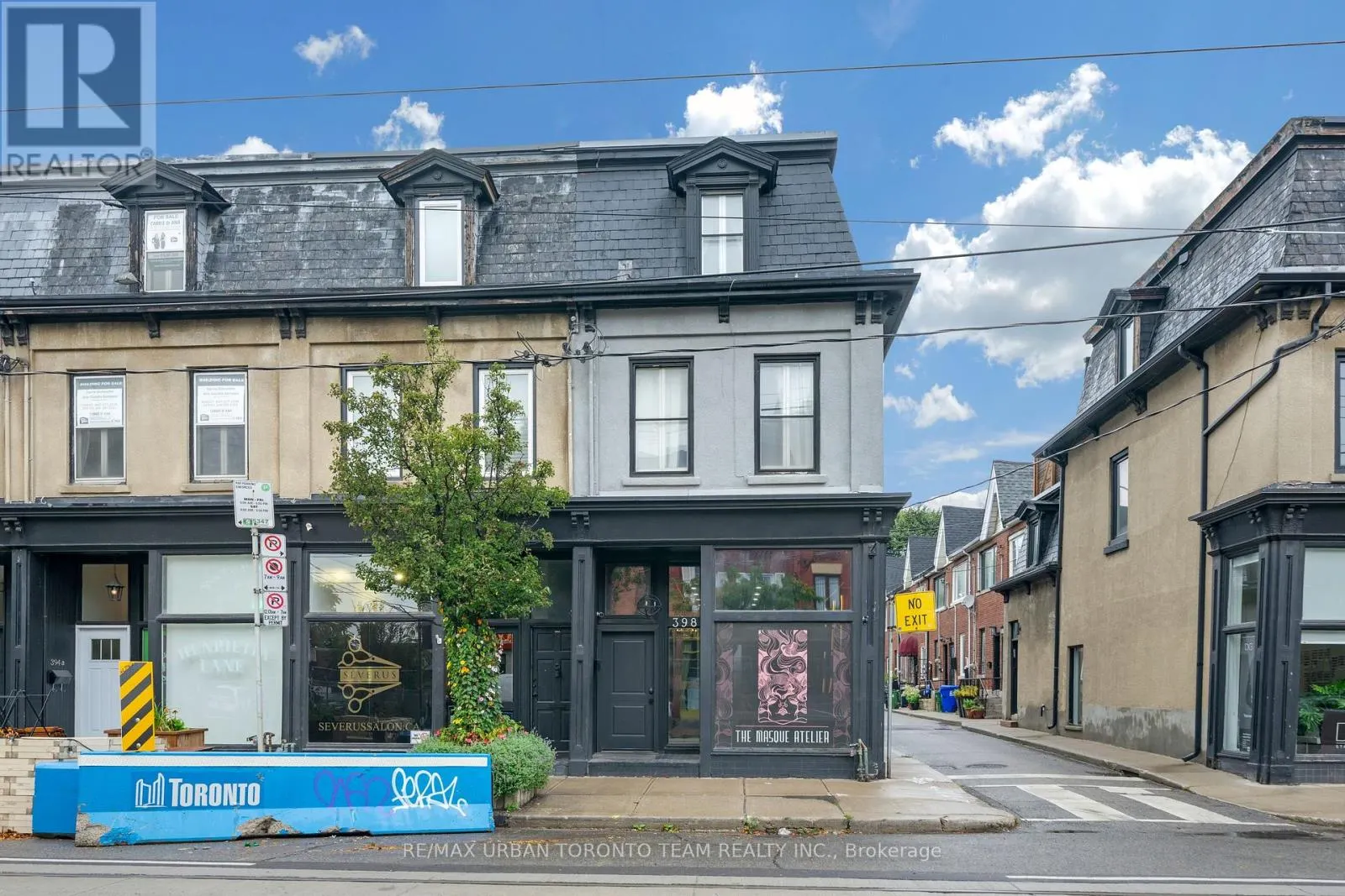 398 KING STREET E