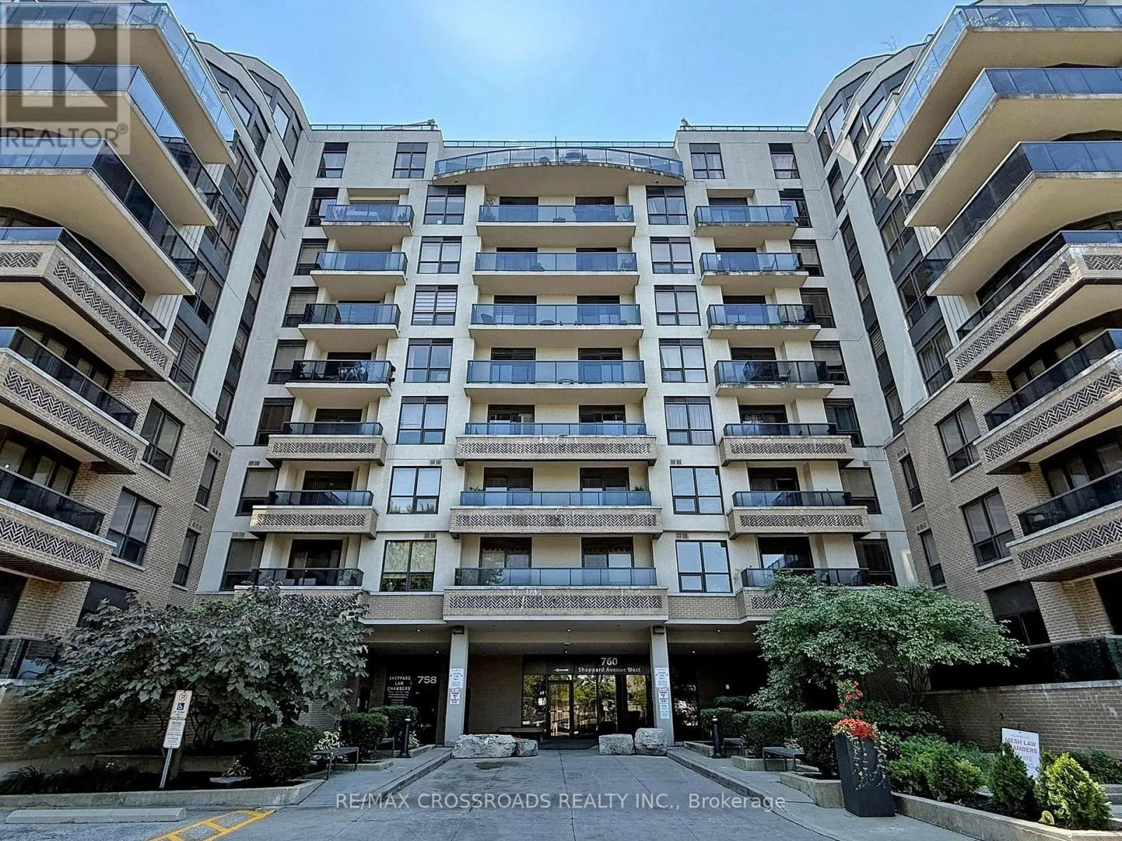 103 - 760 SHEPPARD AVENUE W