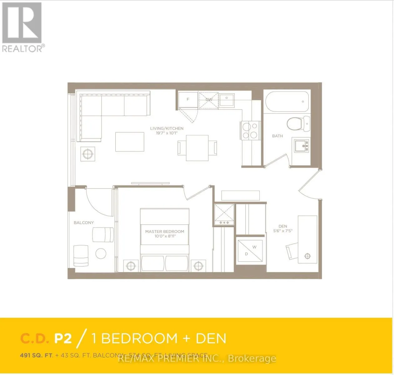 N410 - 455 FRONT STREET E