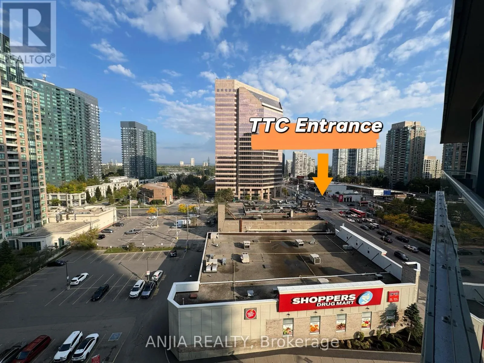 1107 - 5508 YONGE STREET