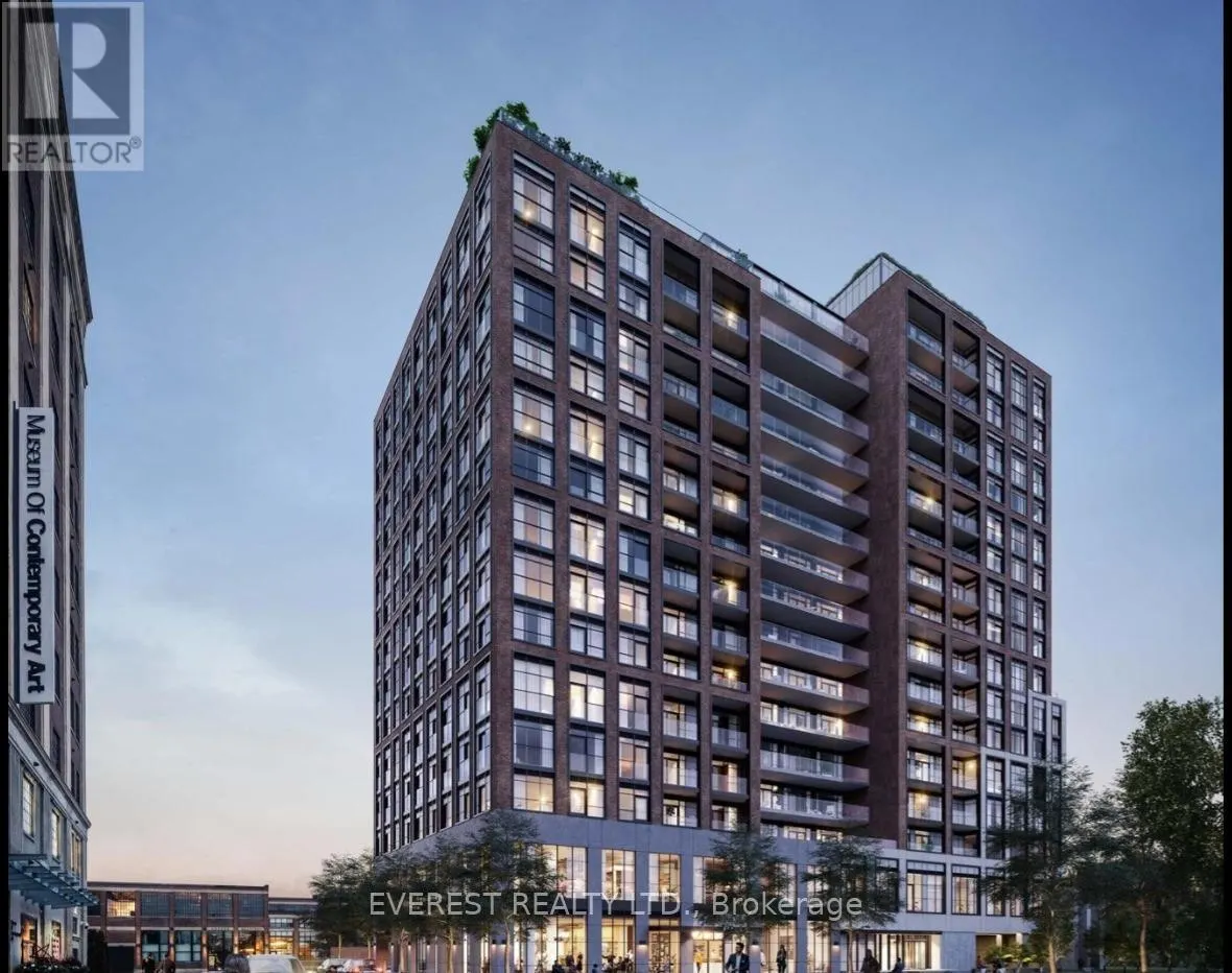1601 - 181 STERLING ROAD E