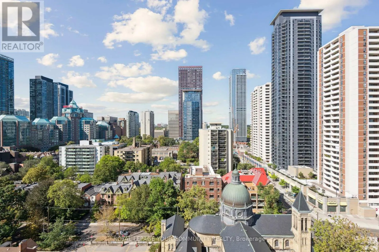 1311 - 500 SHERBOURNE STREET