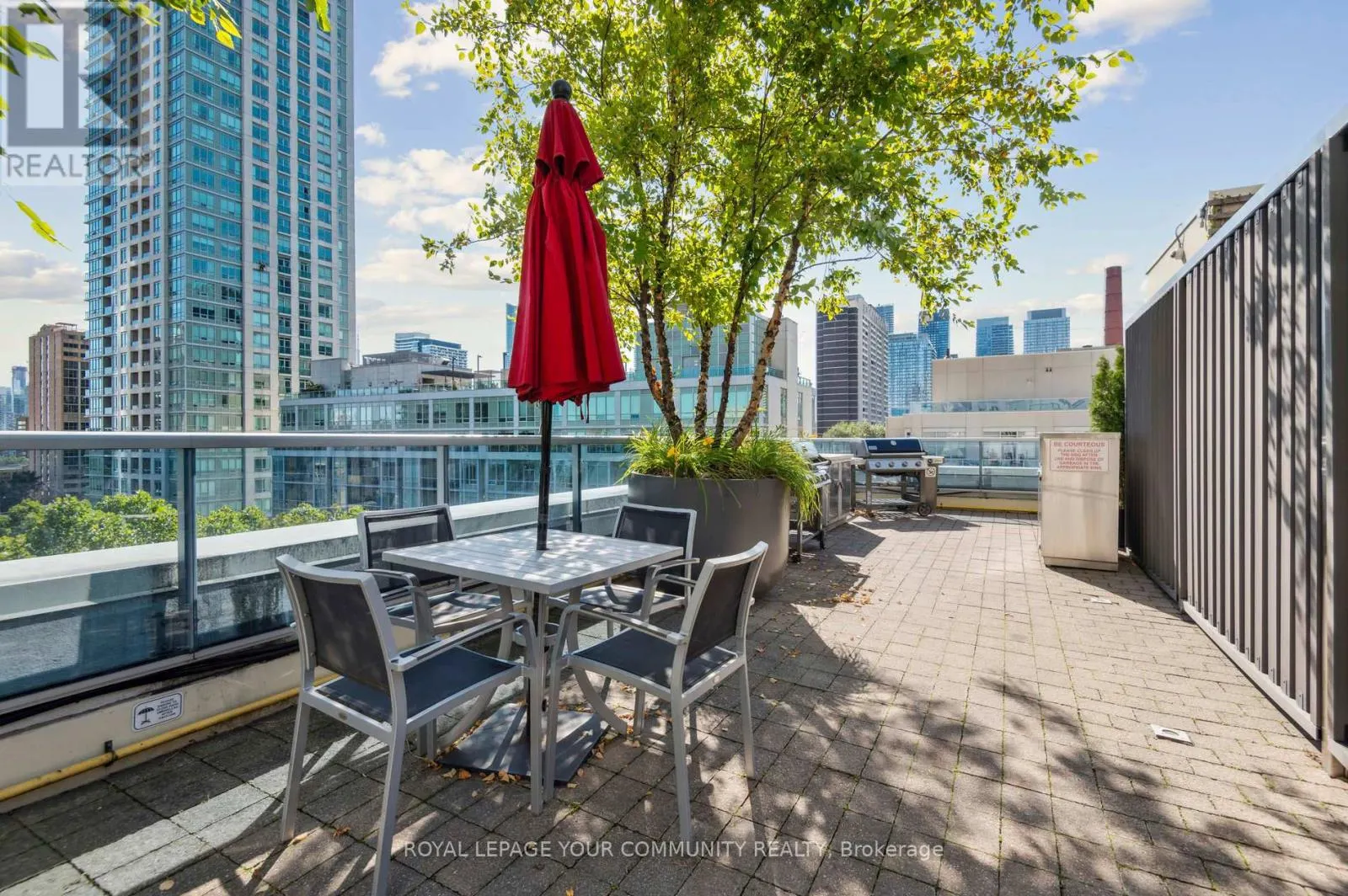 1311 - 500 SHERBOURNE STREET
