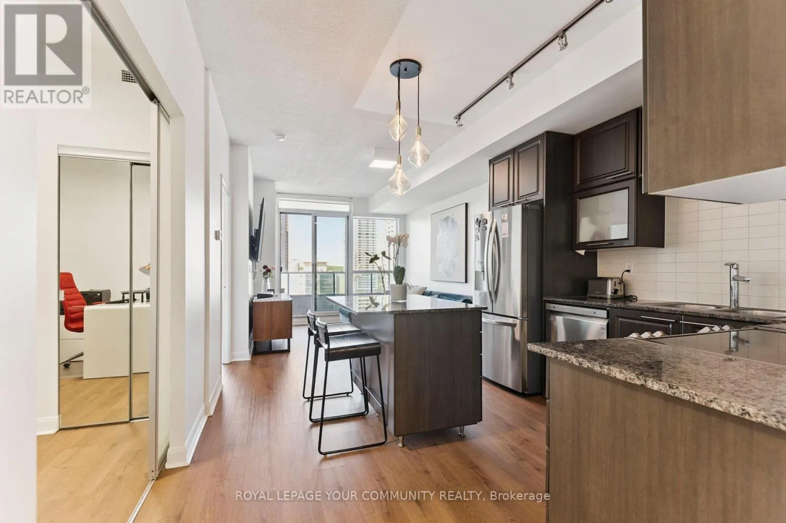 1311 - 500 SHERBOURNE STREET
