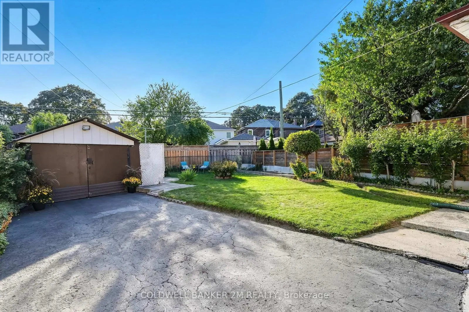 20 COATES AVENUE