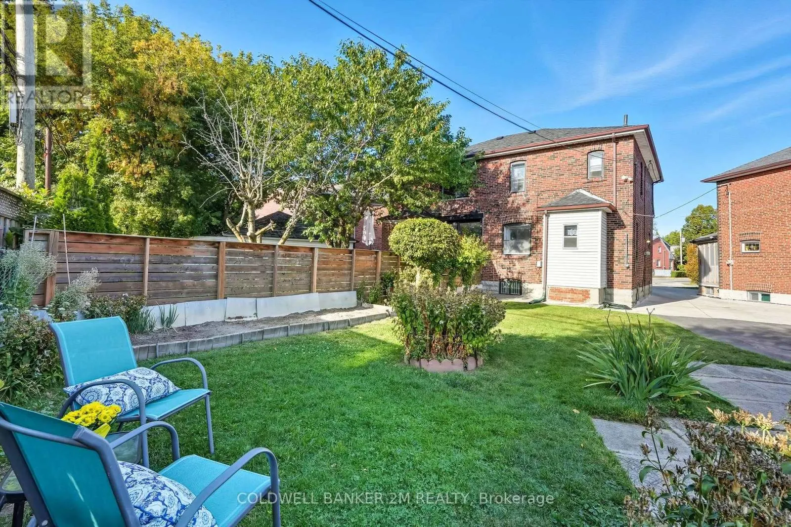 20 COATES AVENUE