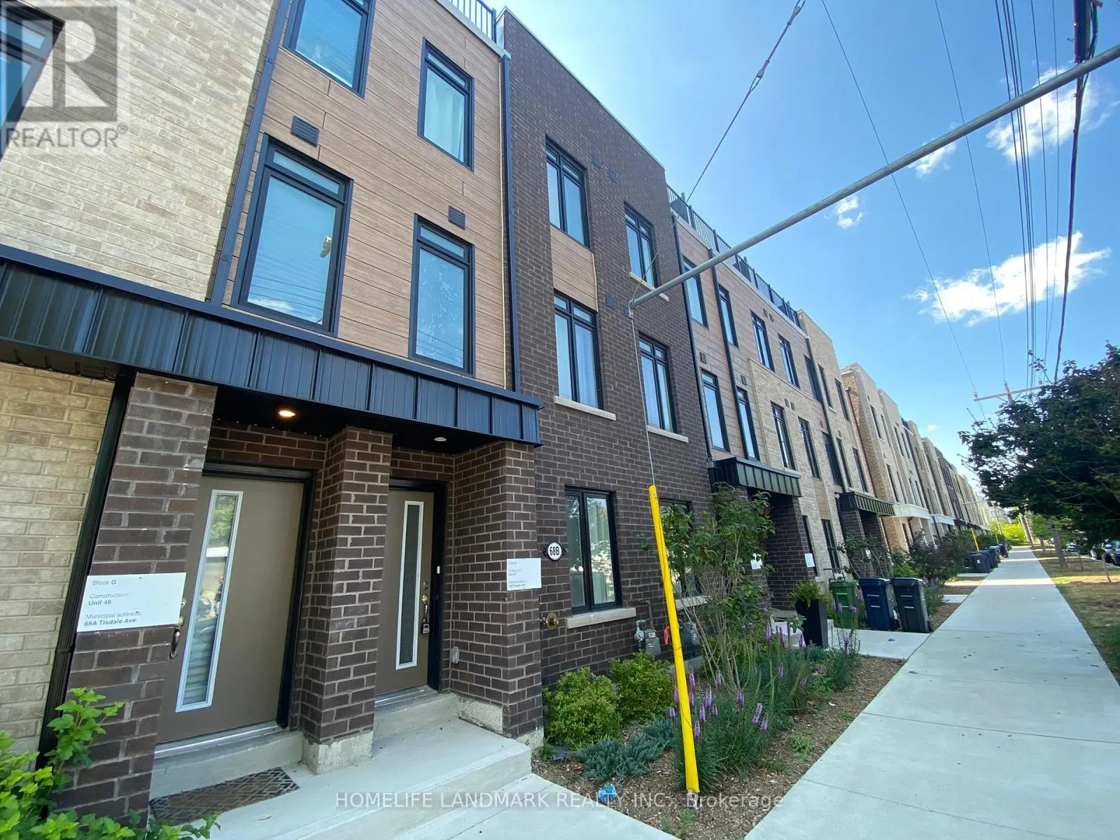 68B TISDALE AVENUE