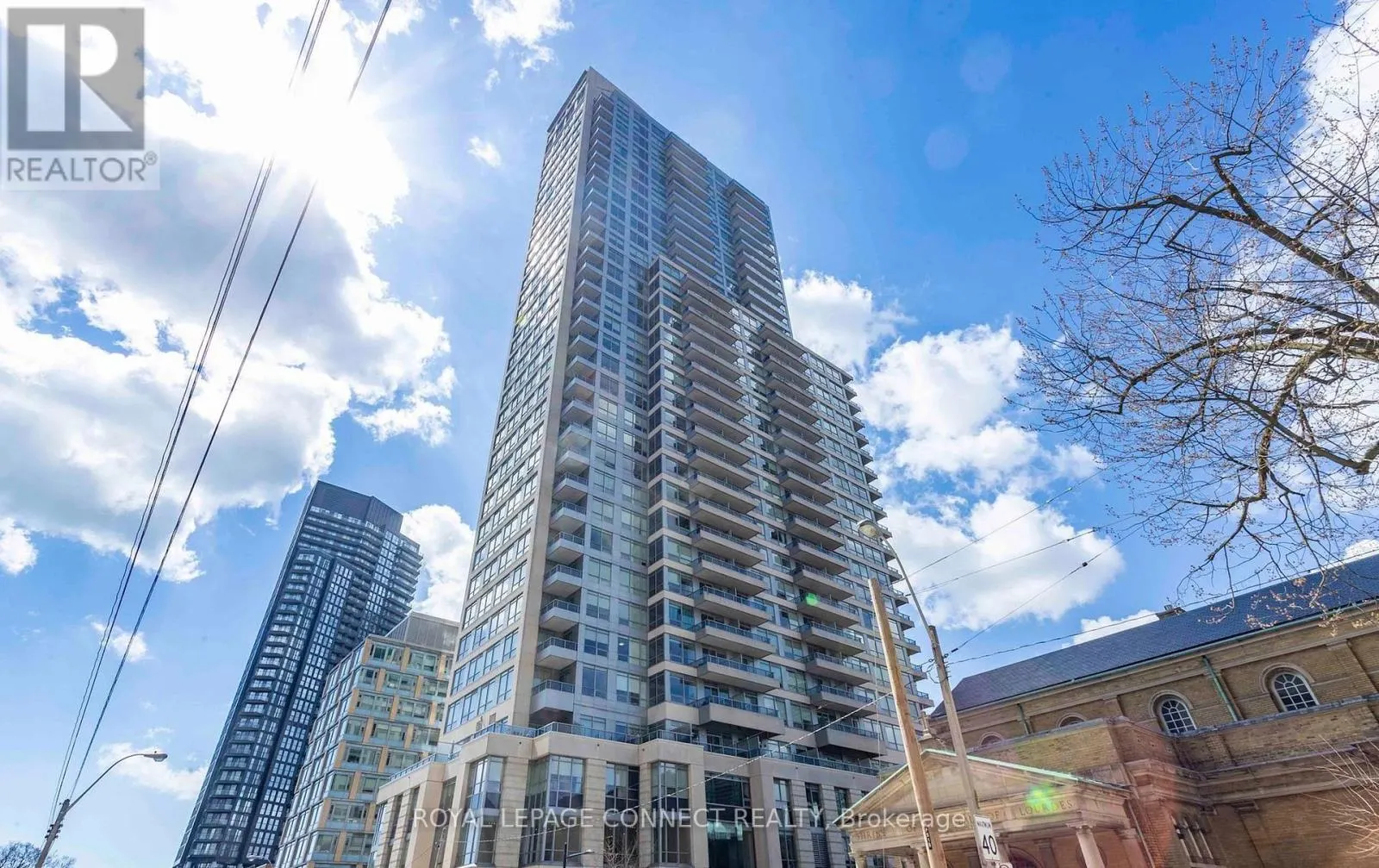 812 - 500 SHERBOURNE STREET