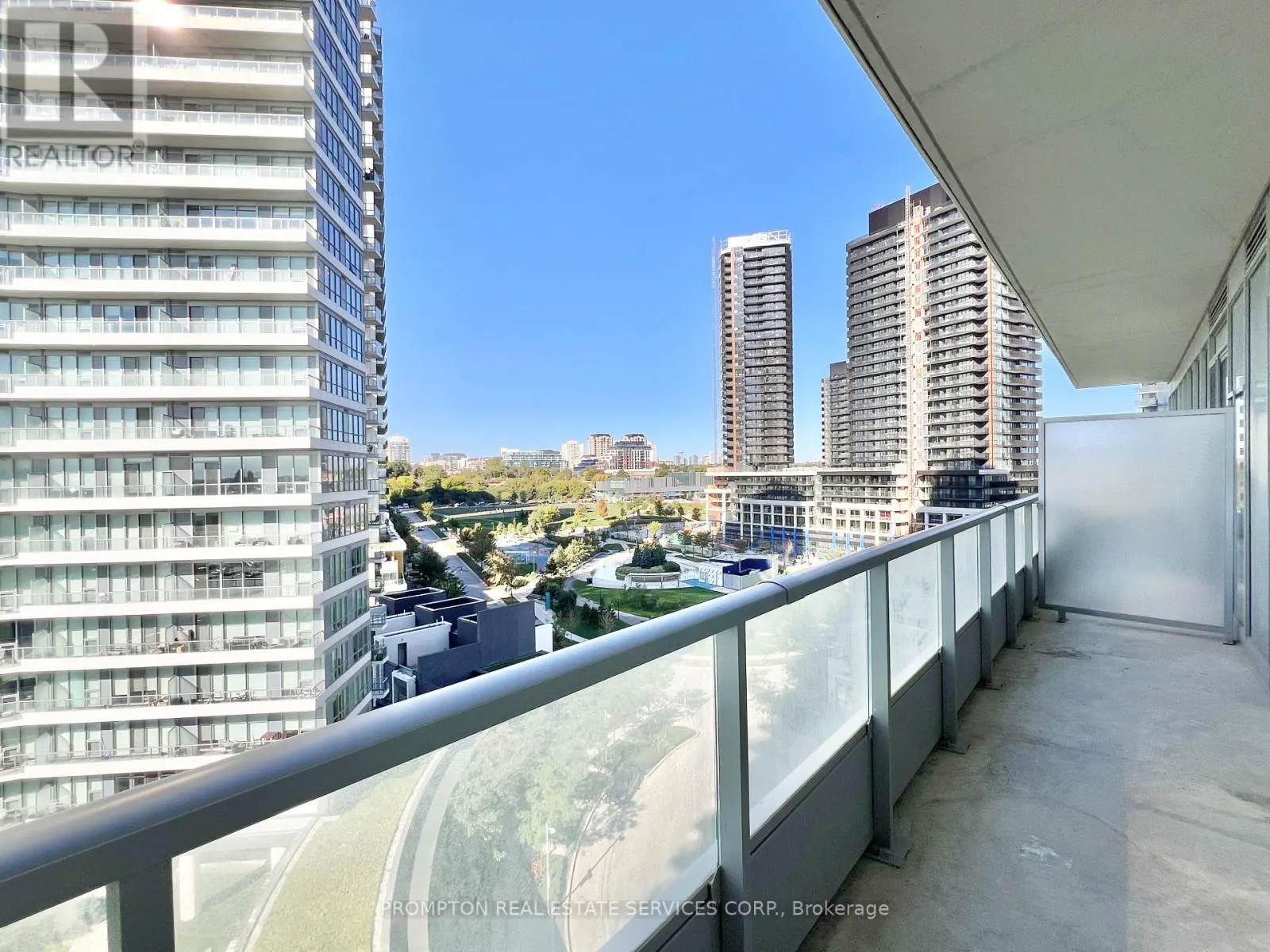 907 - 117 MCMAHON DRIVE
