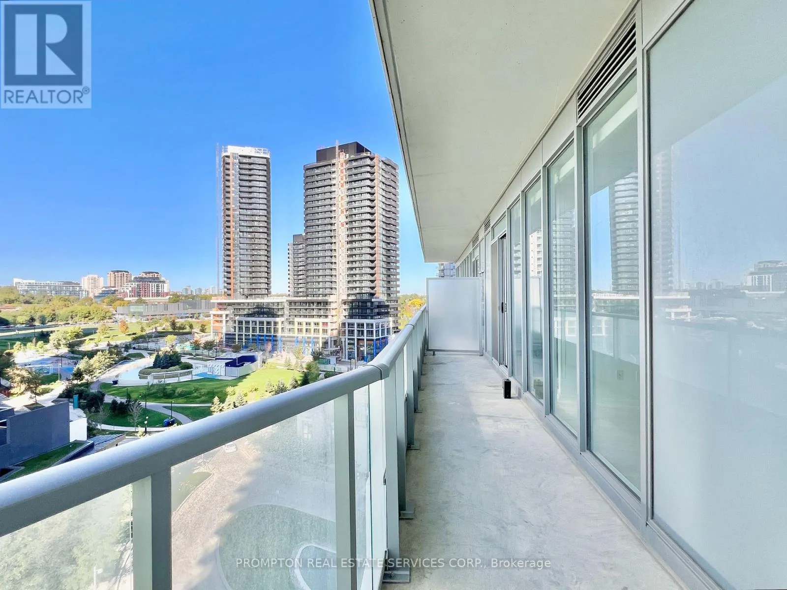 907 - 117 MCMAHON DRIVE