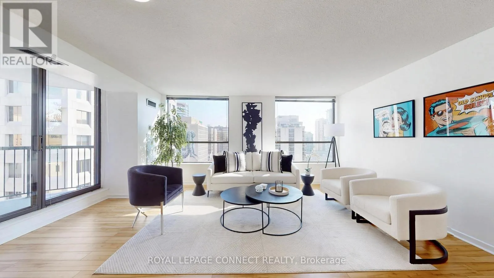 1002 - 47 ST CLAIR AVENUE W