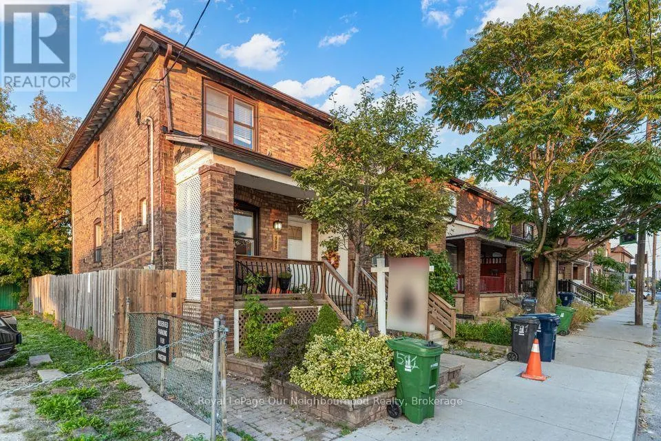 593 VAUGHAN ROAD