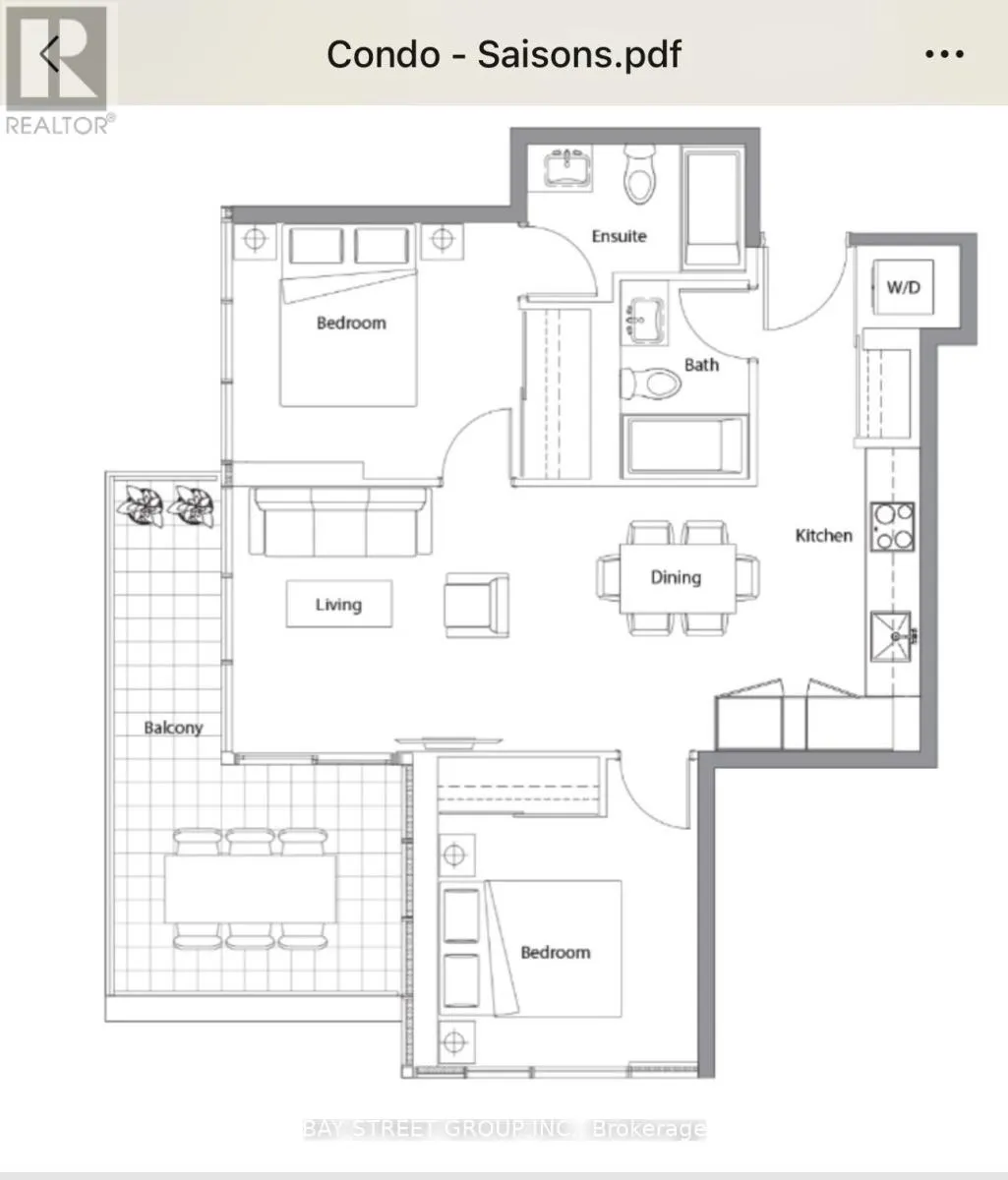 1506 - 25 MCMAHON DRIVE