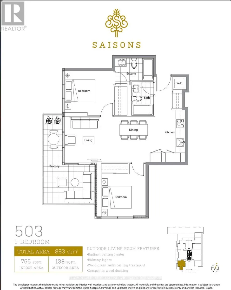 503 - 27 MCMAHON DRIVE