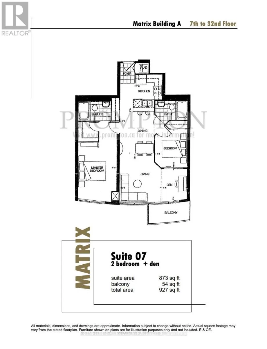 3207 - 361 FRONT STREET W