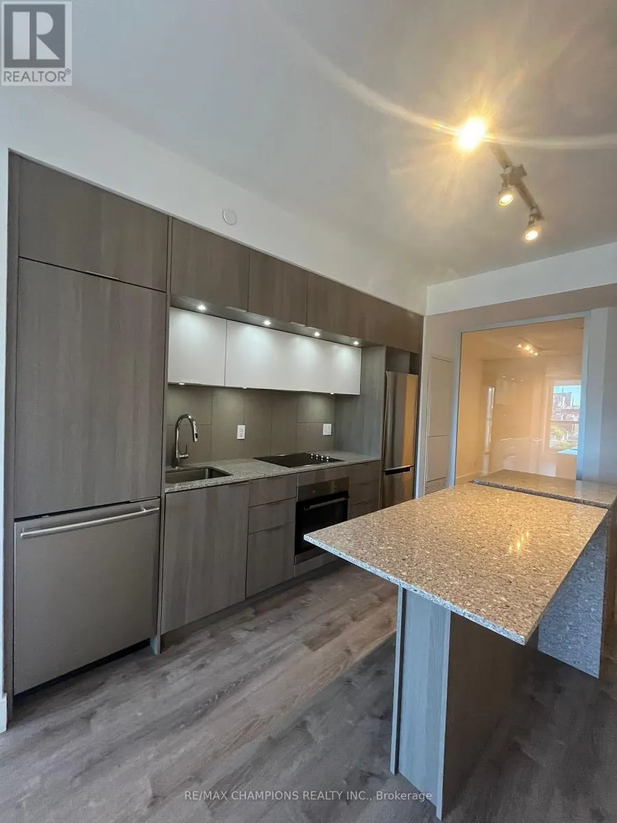 1707 - 55 REGENT PARK BOULEVARD