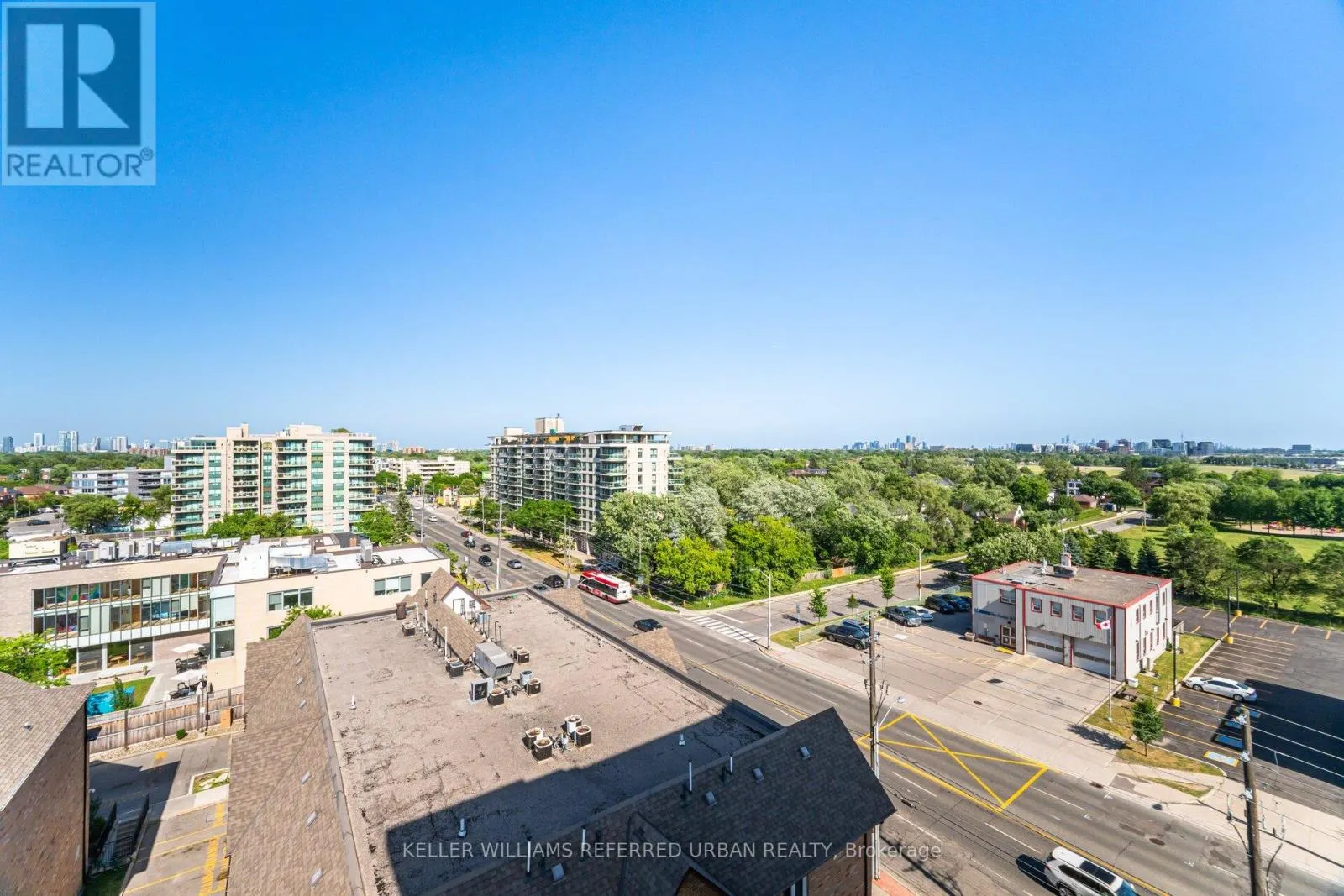 803 - 1030 SHEPPARD AVENUE W