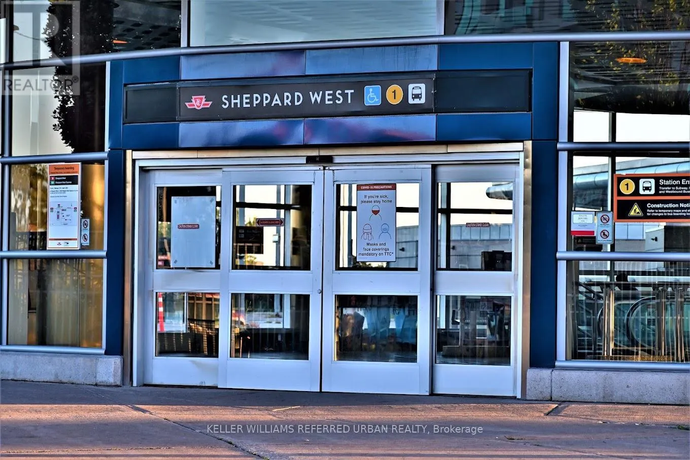 803 - 1030 SHEPPARD AVENUE W