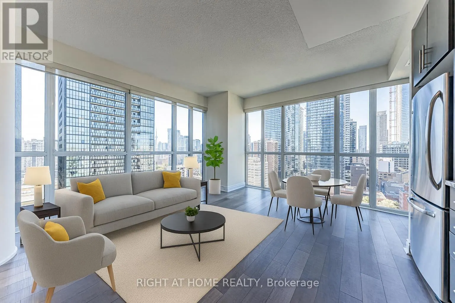 2104 - 28 TED ROGERS WAY