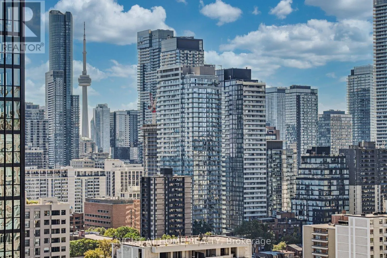 2104 - 28 TED ROGERS WAY