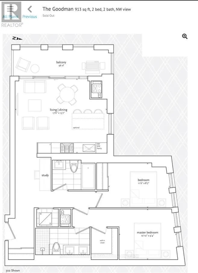 502 - 1 HILLSDALE AVENUE W