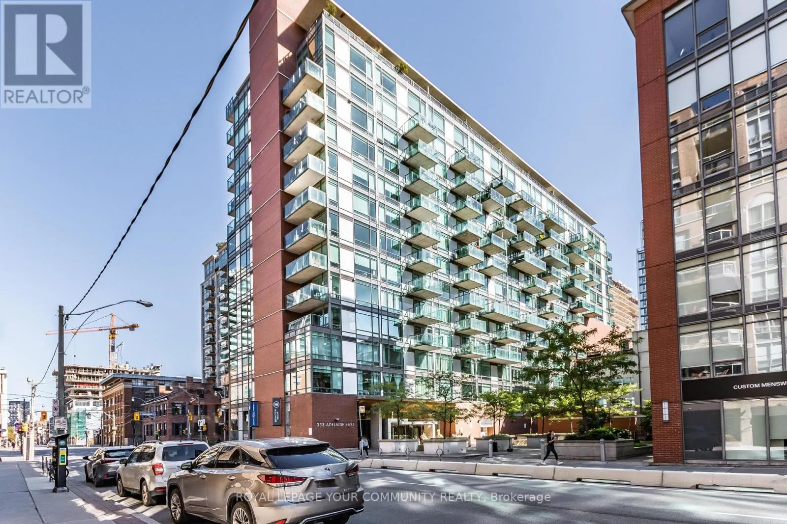 423 - 333 ADELAIDE STREET E