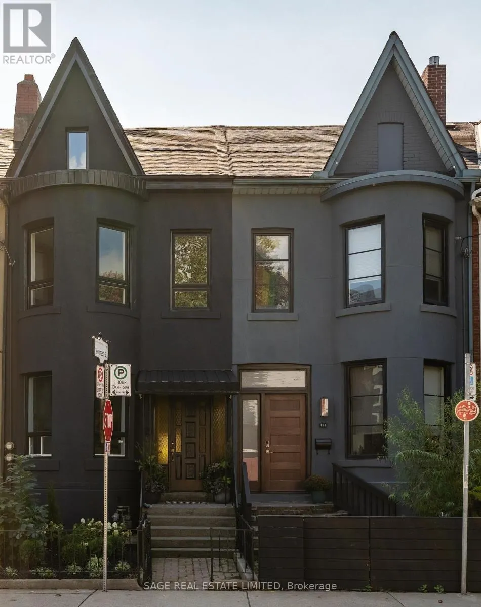 115 NIAGARA STREET