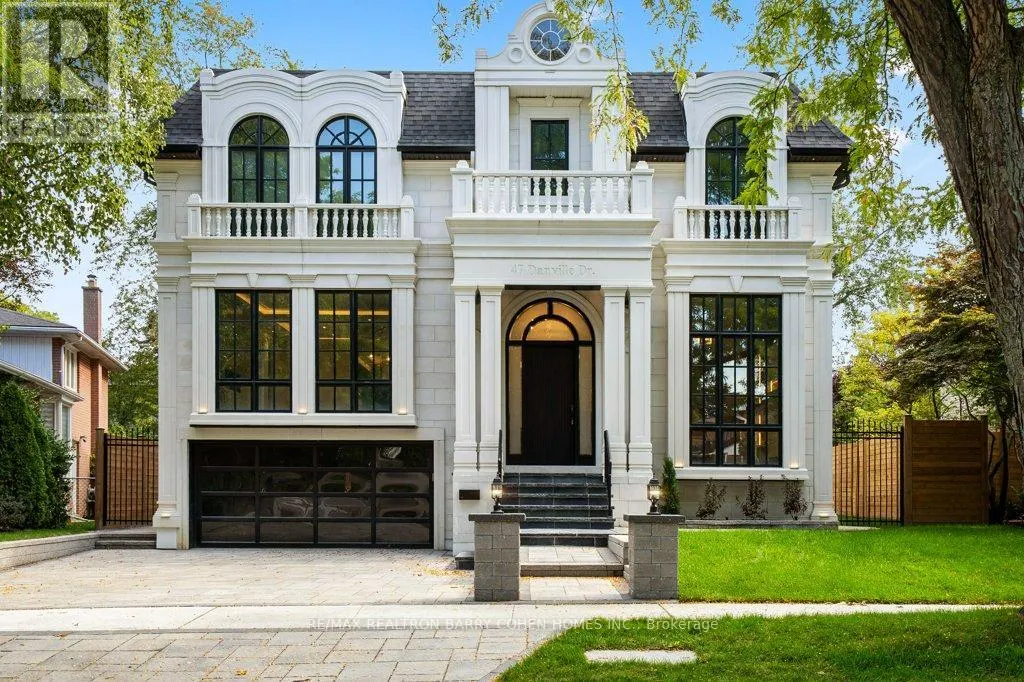 47 DANVILLE DRIVE