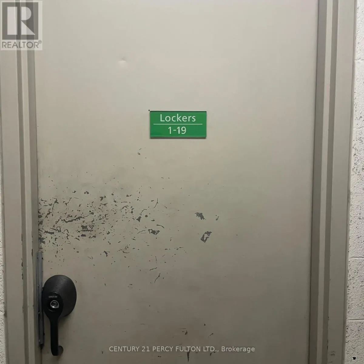 LOCKER #5 - 9 BOGERT AVENUE
