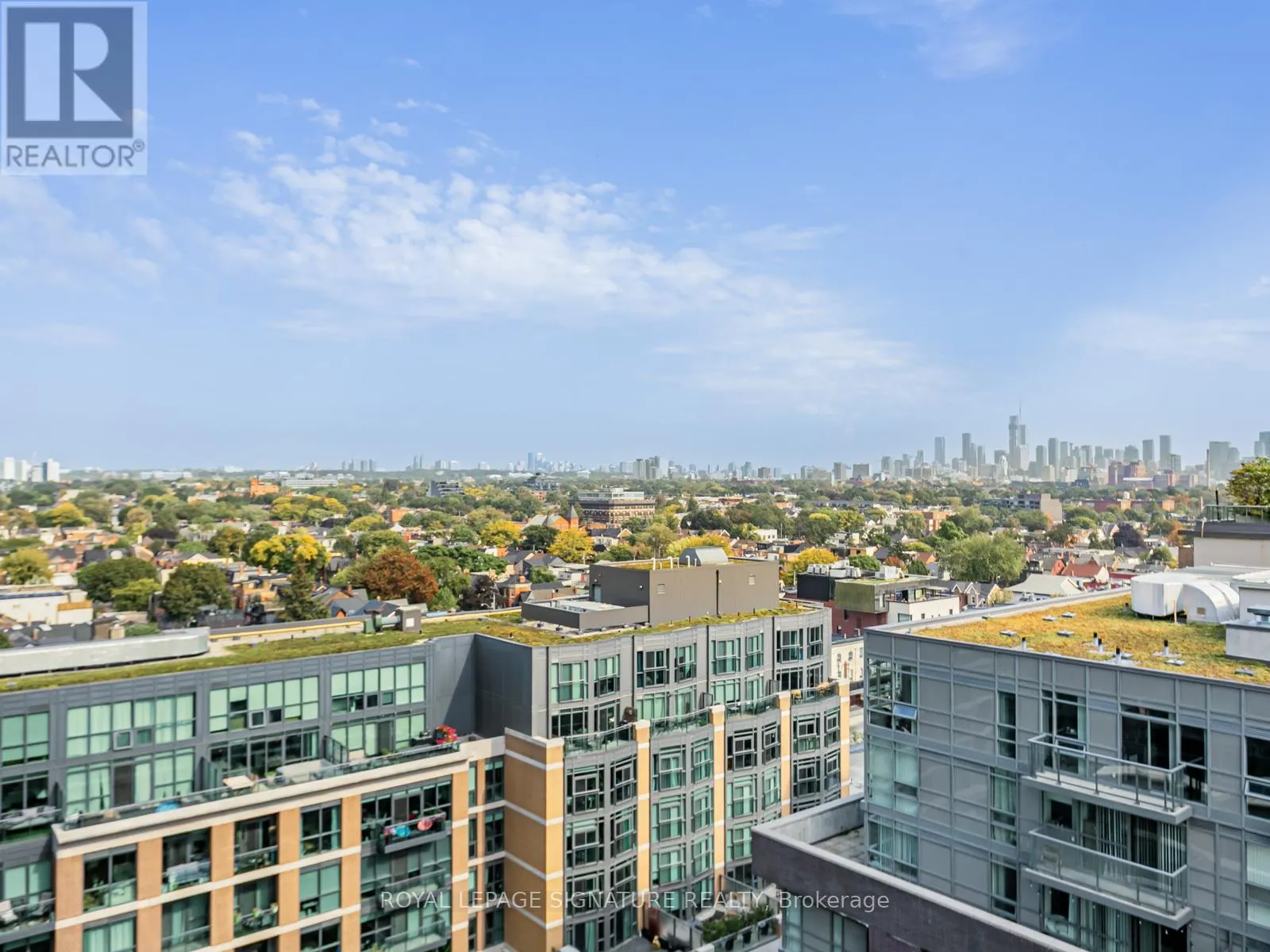 1208 - 1171 QUEEN STREET W