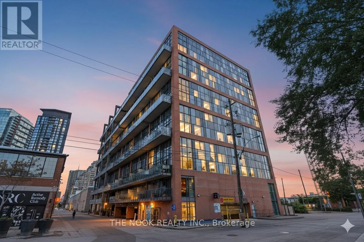 309 - 5 HANNA AVENUE, #309