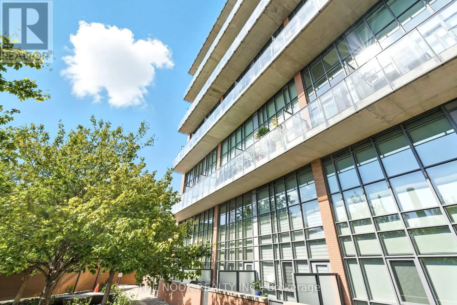 309 - 5 HANNA AVENUE, #309