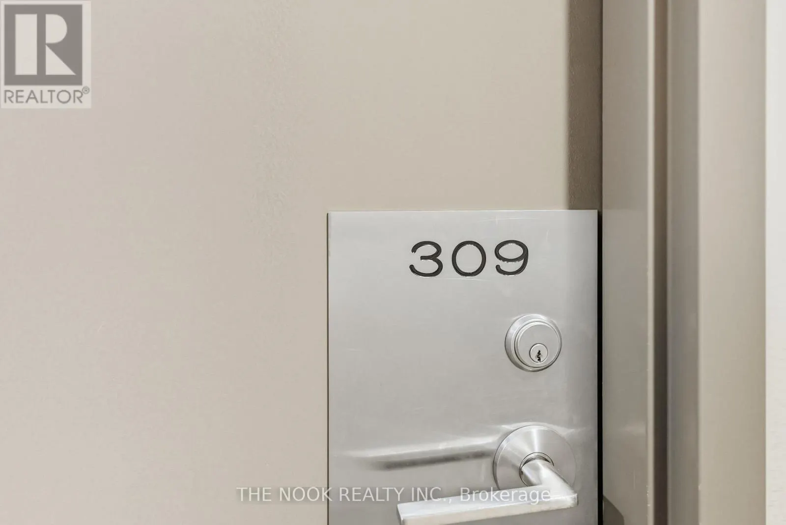 309 - 5 HANNA AVENUE, #309