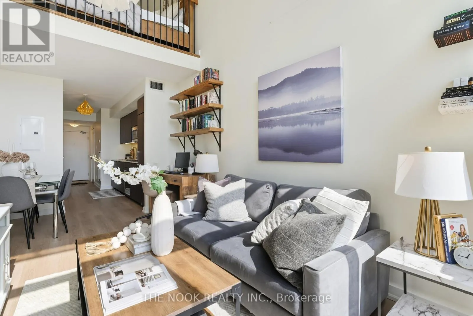 309 - 5 HANNA AVENUE, #309