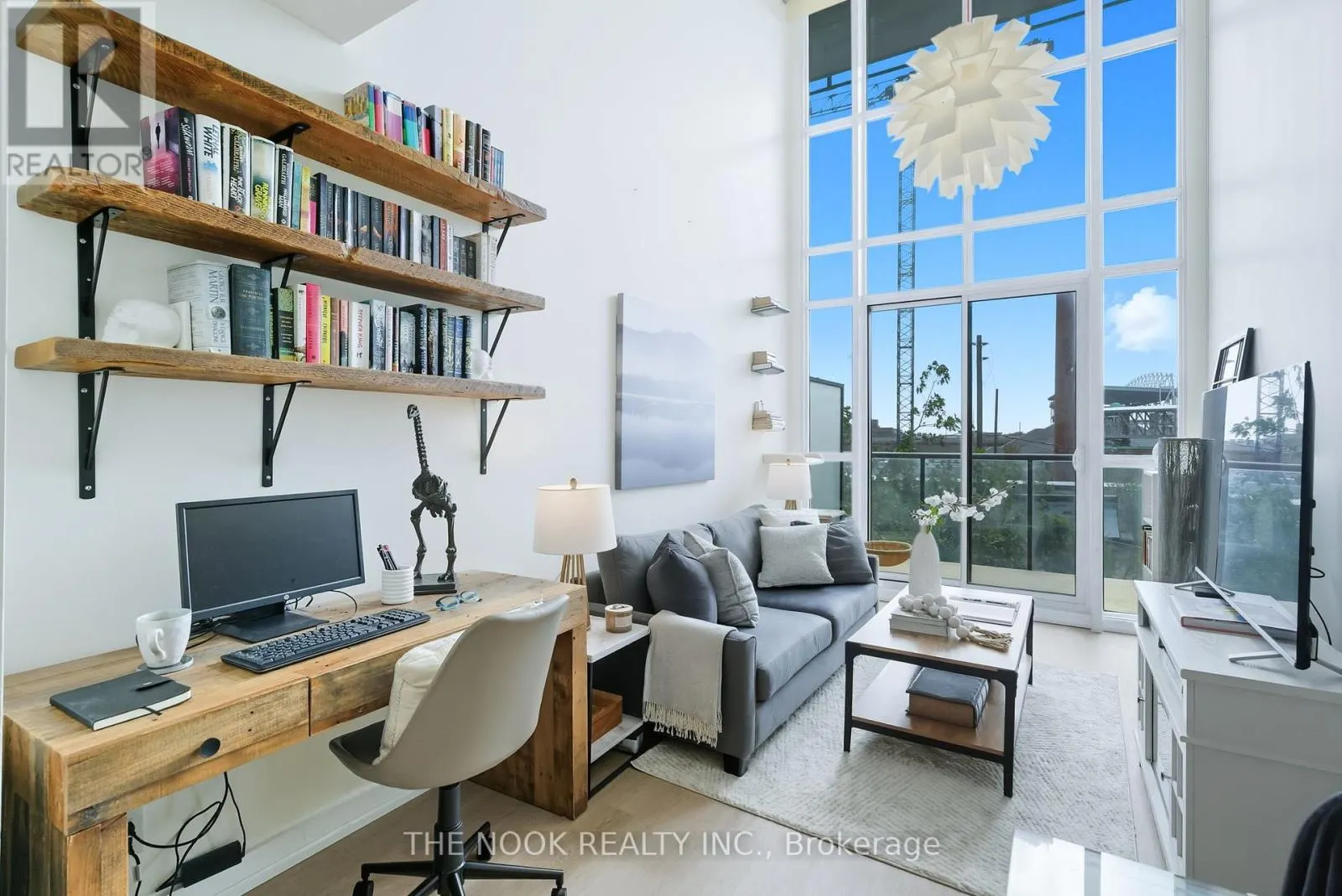 309 - 5 HANNA AVENUE, #309