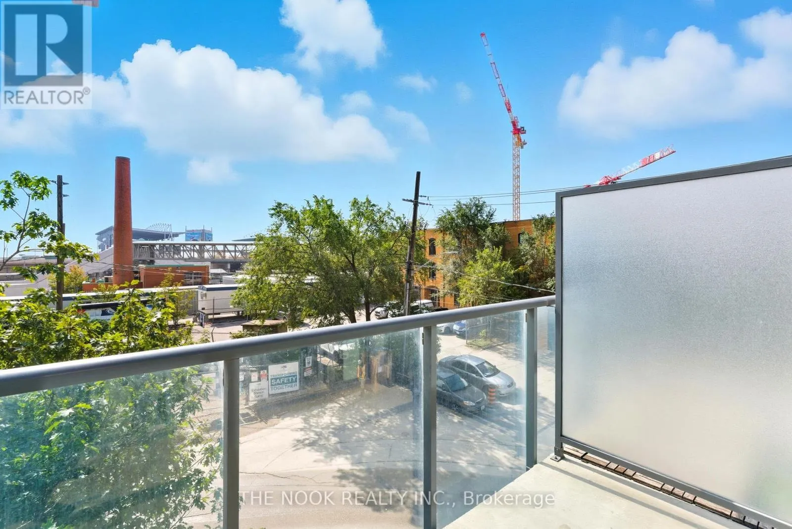 309 - 5 HANNA AVENUE, #309