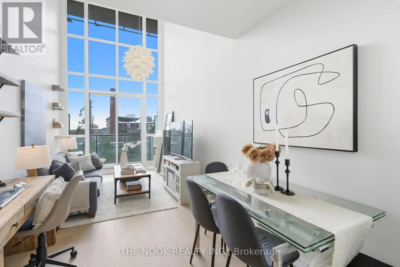 309 - 5 HANNA AVENUE, #309