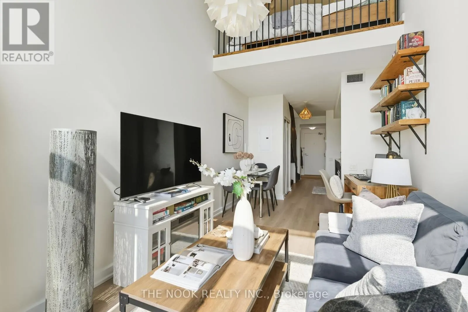 309 - 5 HANNA AVENUE, #309