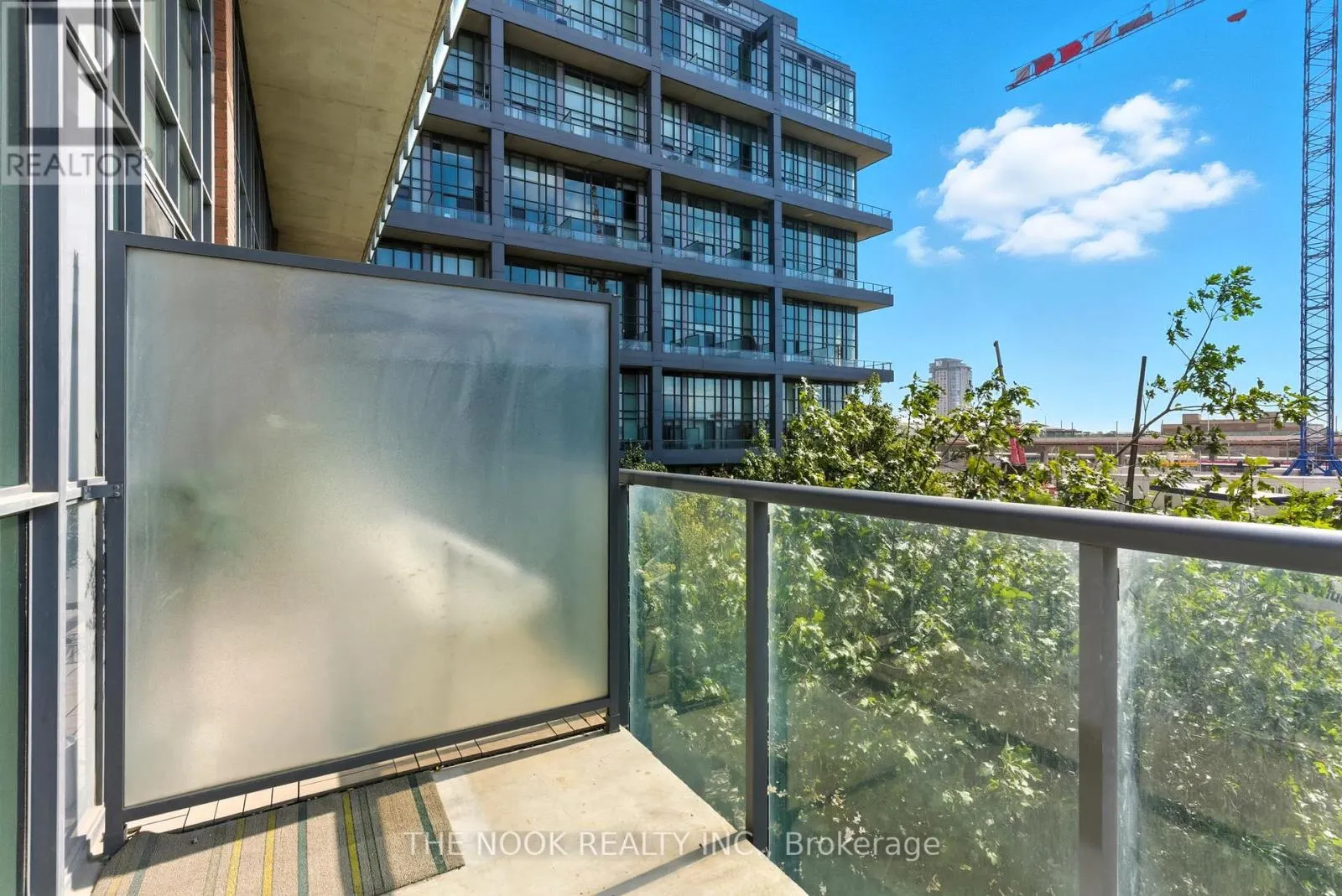 309 - 5 HANNA AVENUE, #309